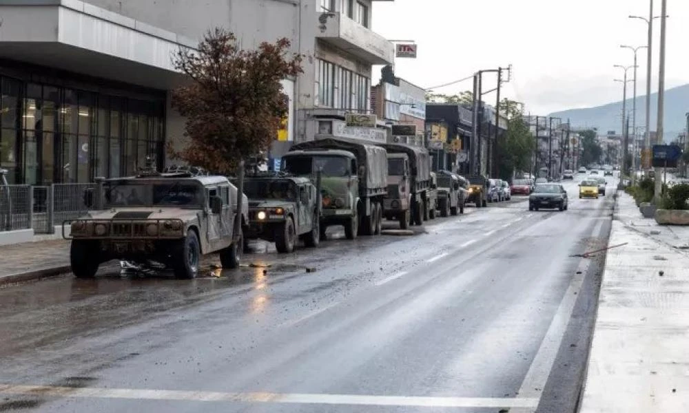 Συνεχίζονται οι προκαταβολές της επιχορήγησης προς πληγείσες από πλημμύρες επιχειρήσεις